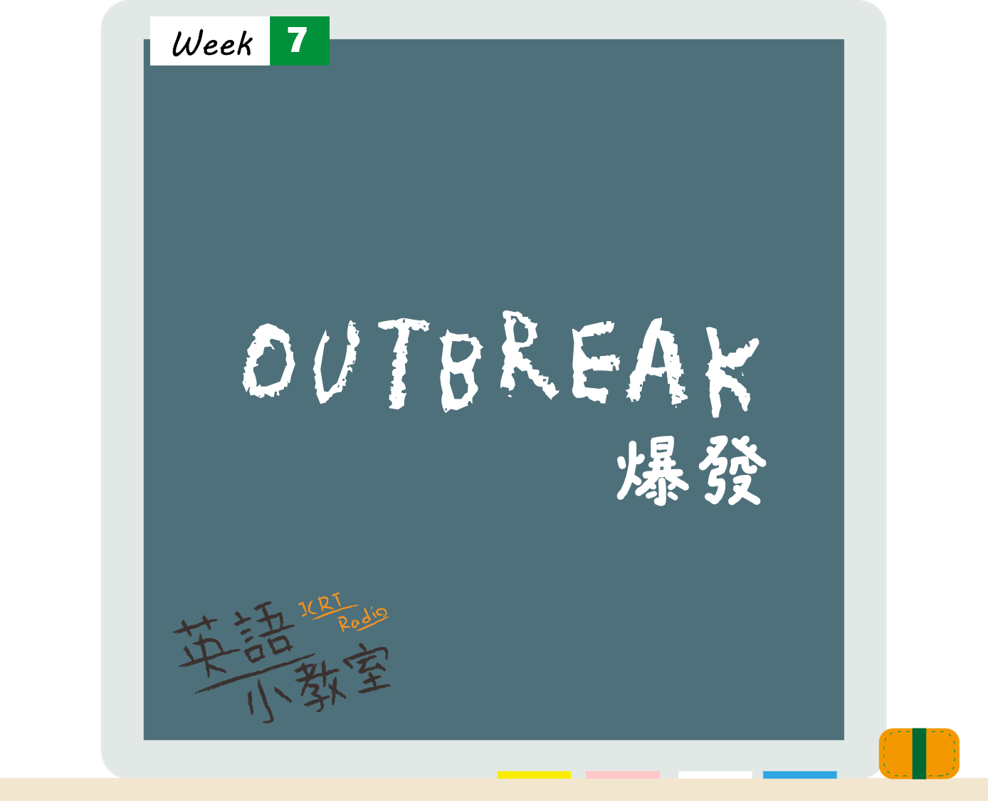 看鬼門圖文學英語「猴痘」