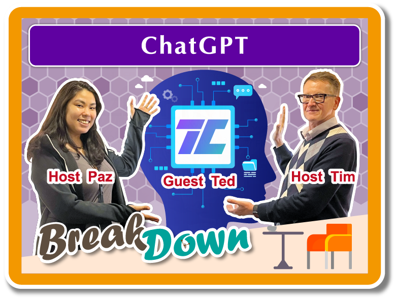 測試_認識ChatGPT：與＜程人頻道 Techporn＞的Ted一起探索AI語言生成模型的強大潛力